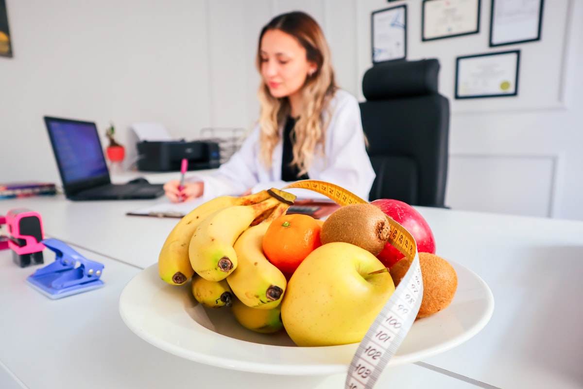 Seasonal eating guide for nutrition